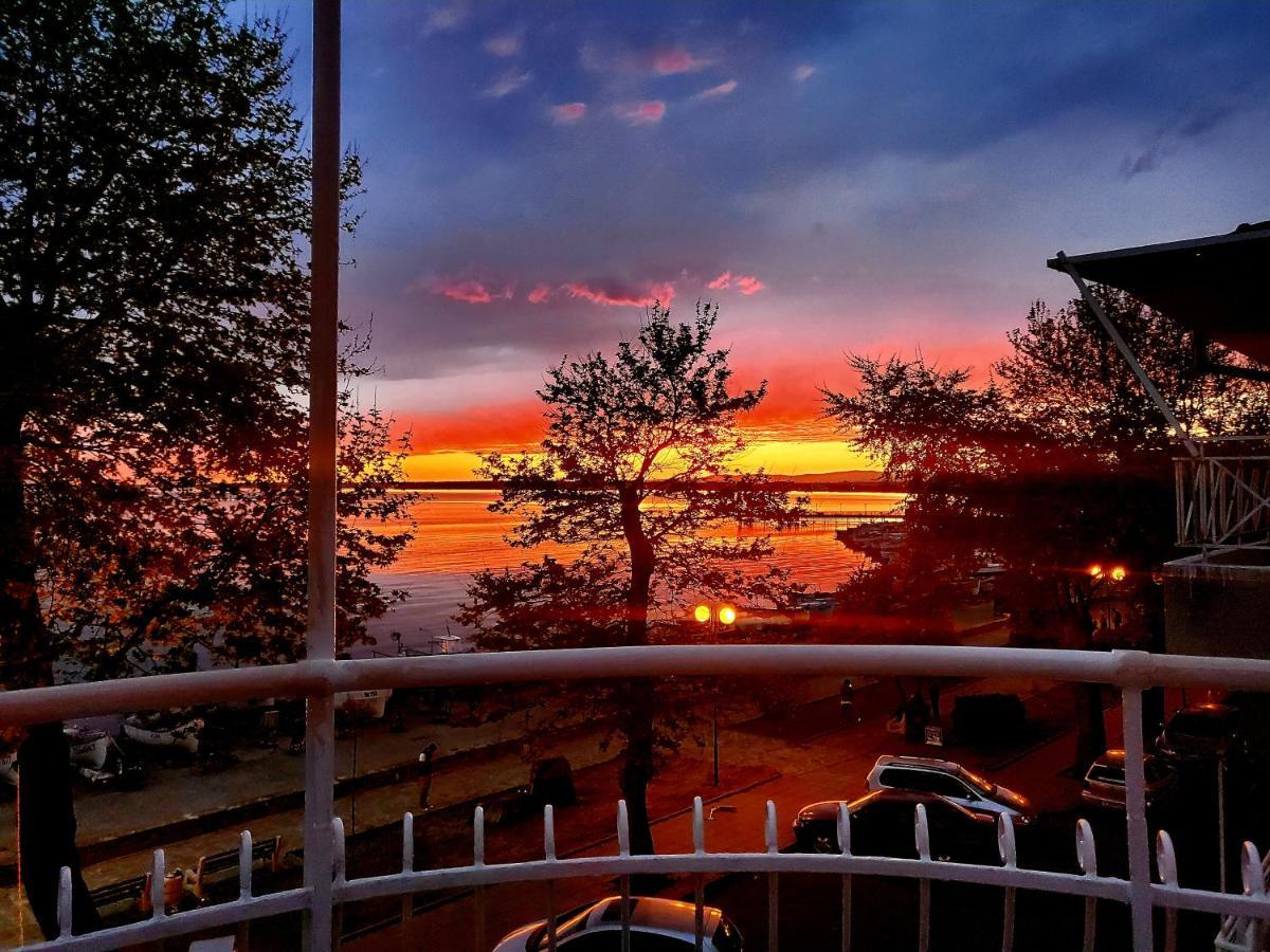 Апартамент Rotonda Sunset Pomorie Exterior foto